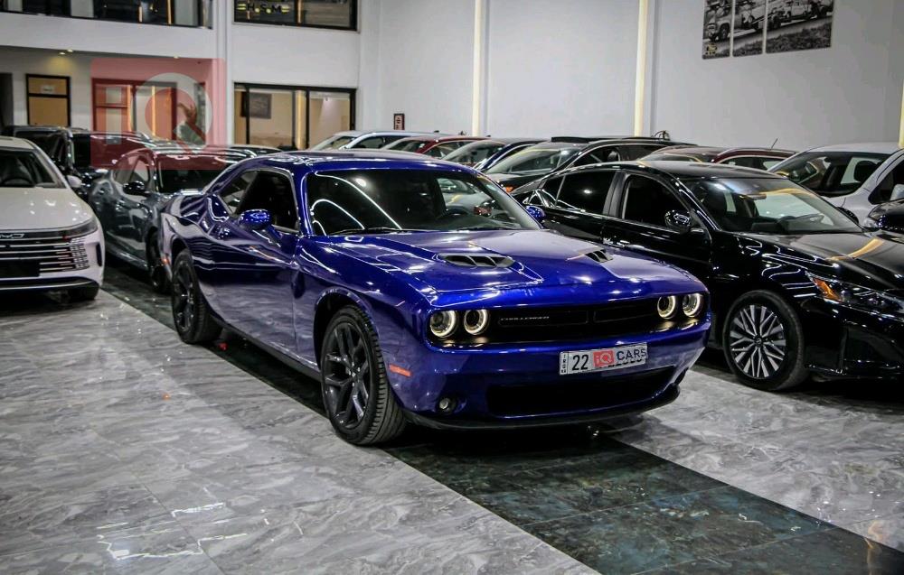 دودج تشالنجر